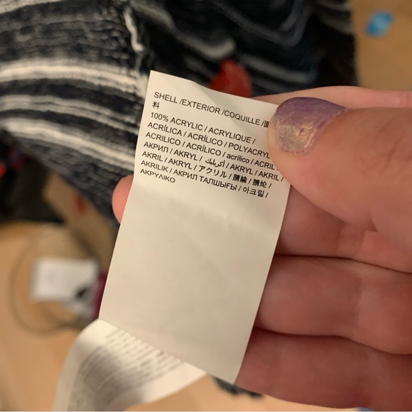 Desigual hankie cardigan - Picture 7 of 7